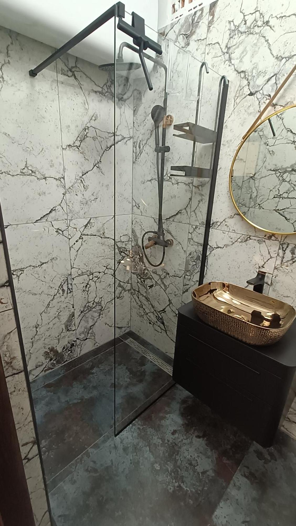 Old Stone House Aparthotel Млини Екстериор снимка