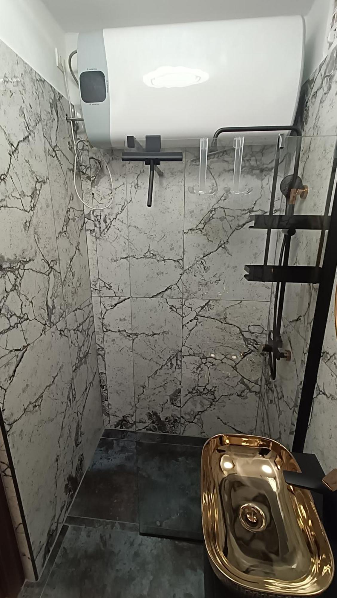Old Stone House Aparthotel Млини Екстериор снимка