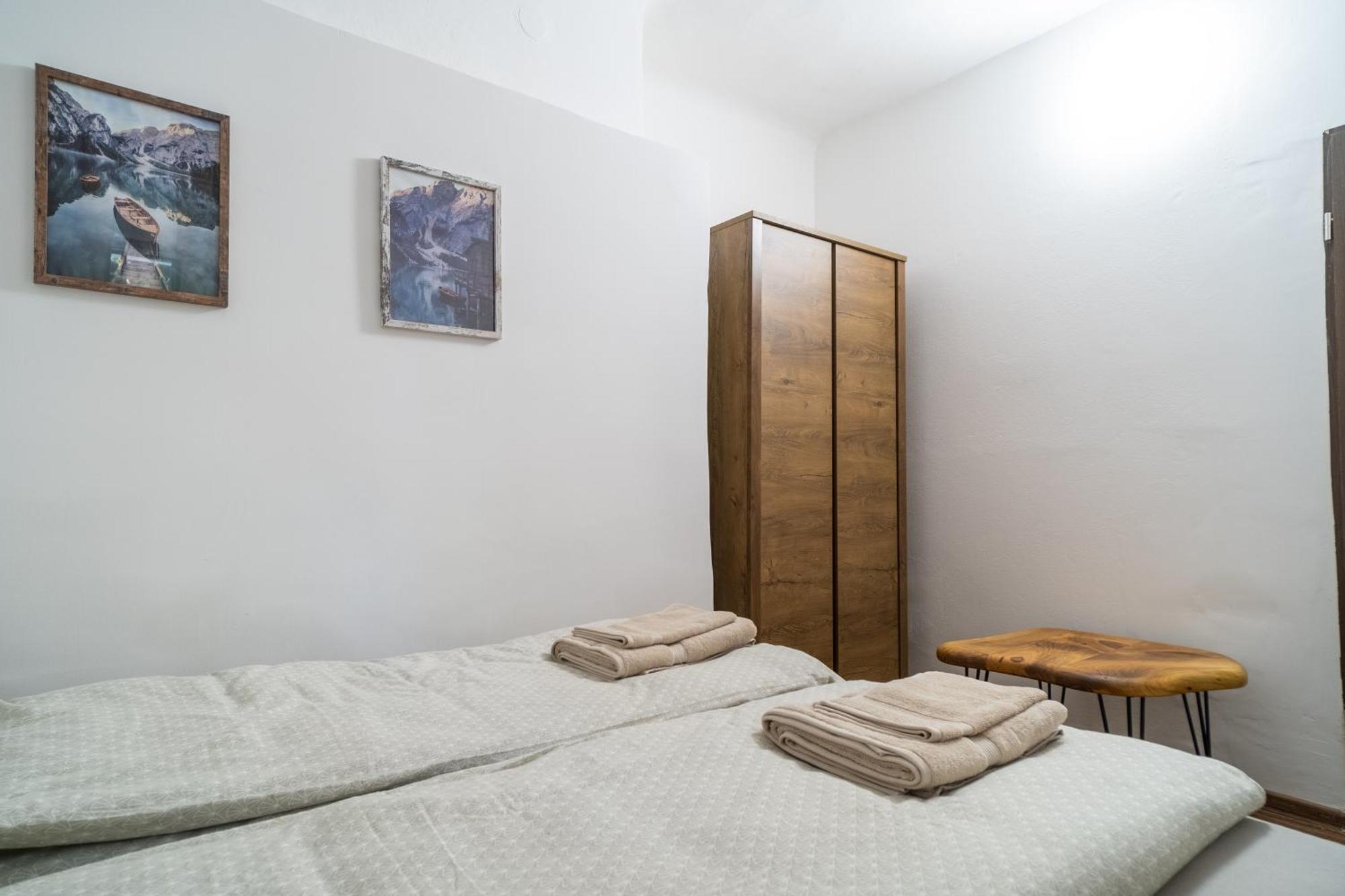Old Stone House Aparthotel Млини Екстериор снимка